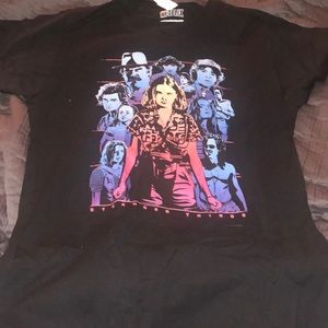 Stranger Things shirt from Hot Topic